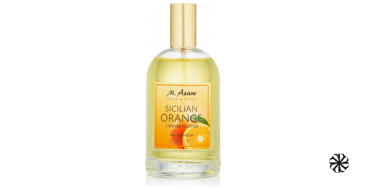 Sicilian Orange M. Asam