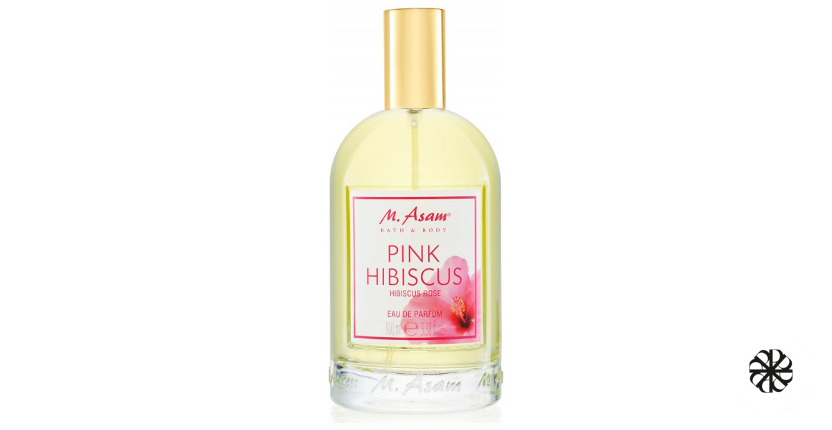 Pink Hibiscus M. Asam