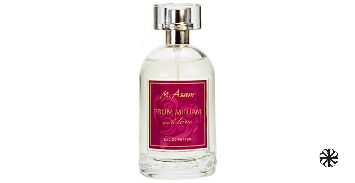 From Mirjam with Love M. Asam