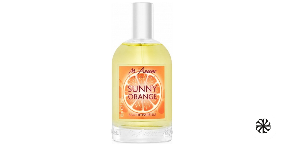 SUNNY ORANGE M. Asam