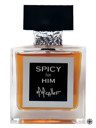 Spicy for Him M. Micallef