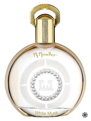 White Musk M. Micallef