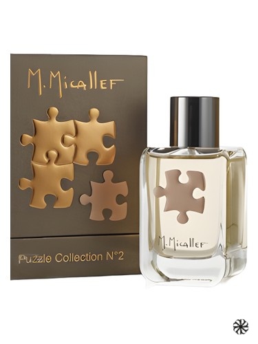 Puzzle No. 2 M. Micallef