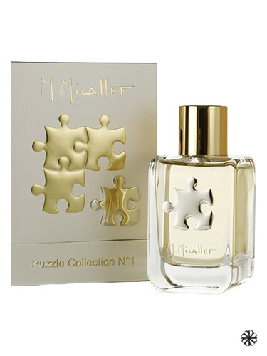 Puzzle No. 1 M. Micallef