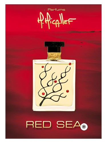 Les 4 Saisons: Red Sea M. Micallef