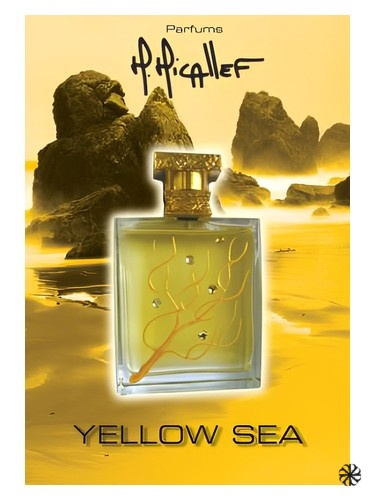 Les 4 Saisons: Yellow Sea M. Micallef