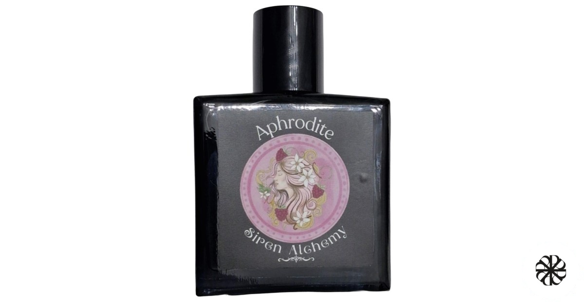 Aphrodite Siren Alchemy