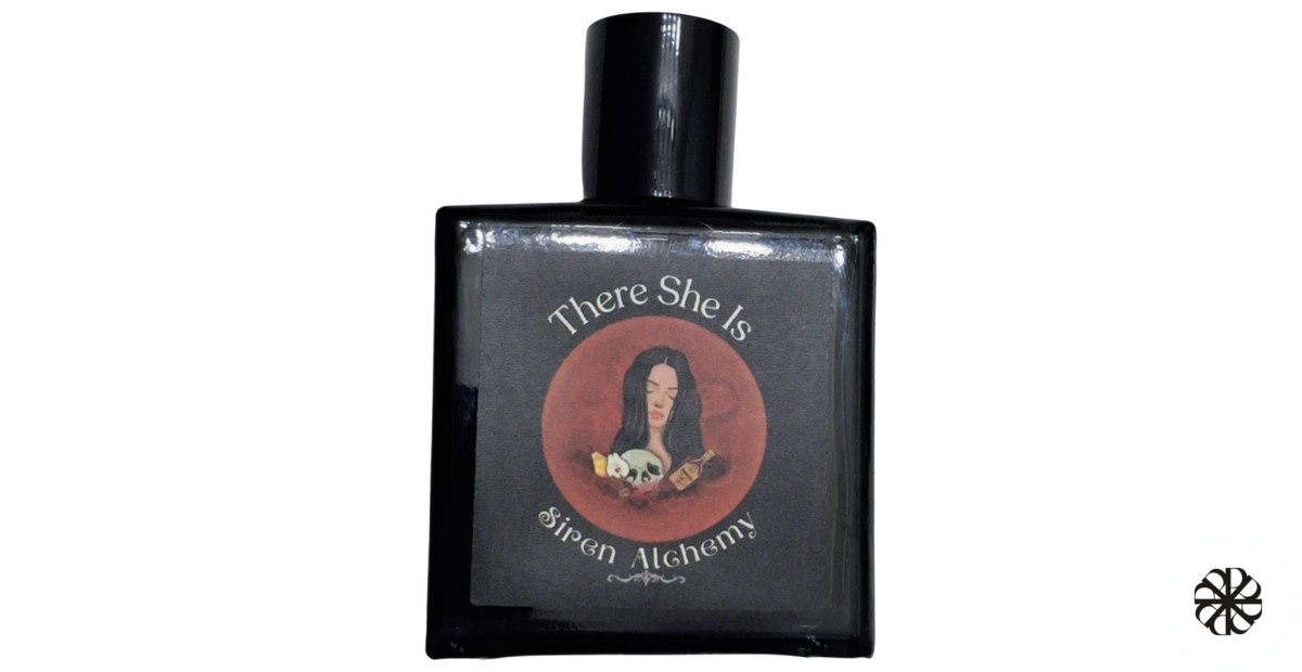 There She Is Siren Alchemy