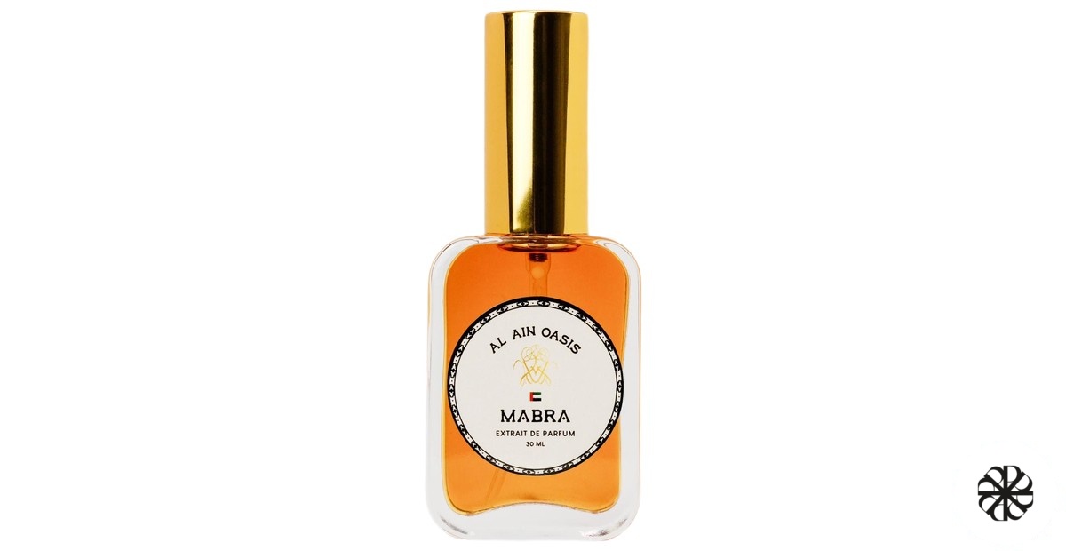Al Ain Oasis MABRA PARFUMS