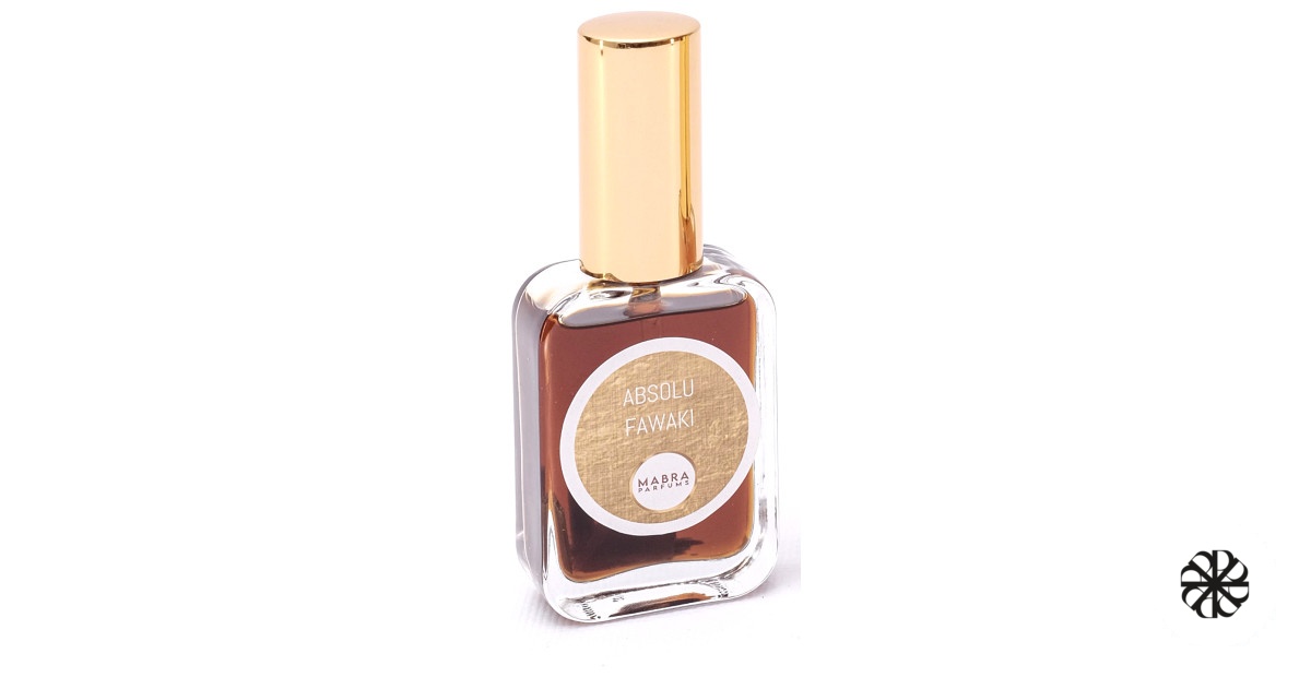 ABSOLU FAWAKI Perfume Extract MABRA PARFUMS