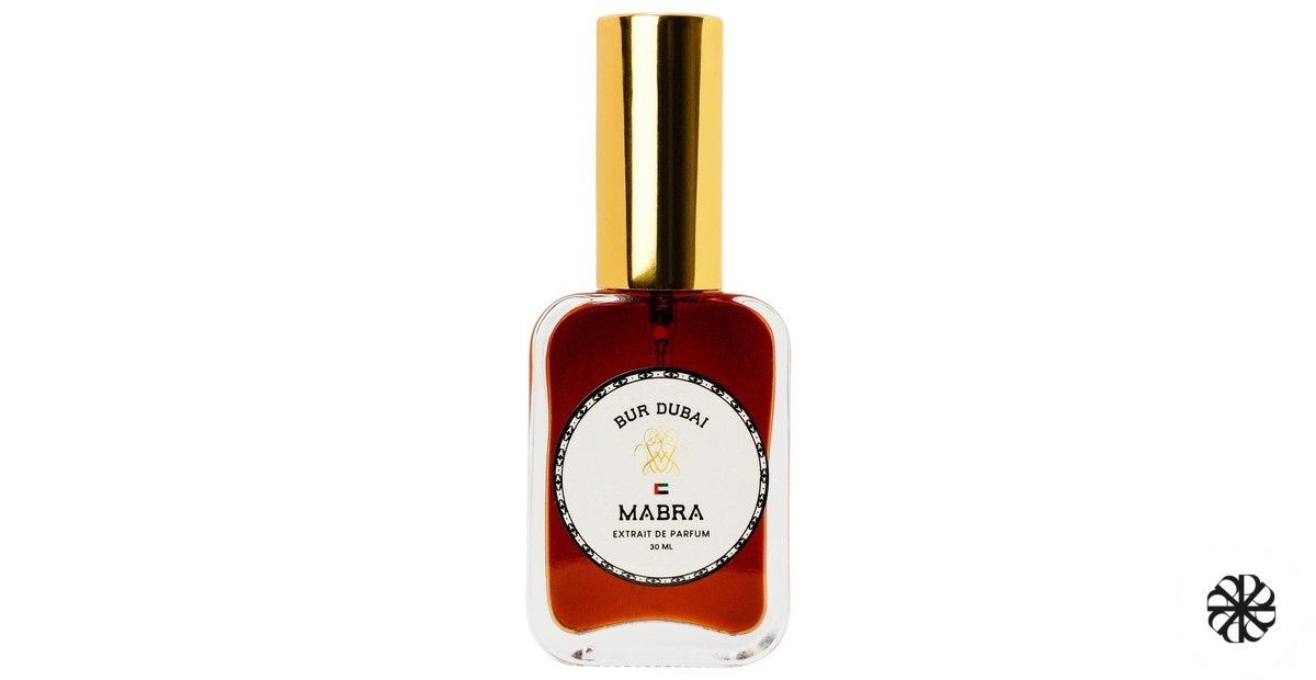 Bur Dubaï MABRA PARFUMS