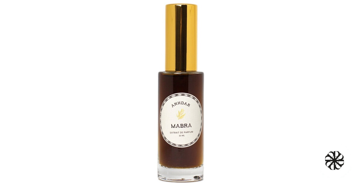 Akhdar MABRA PARFUMS