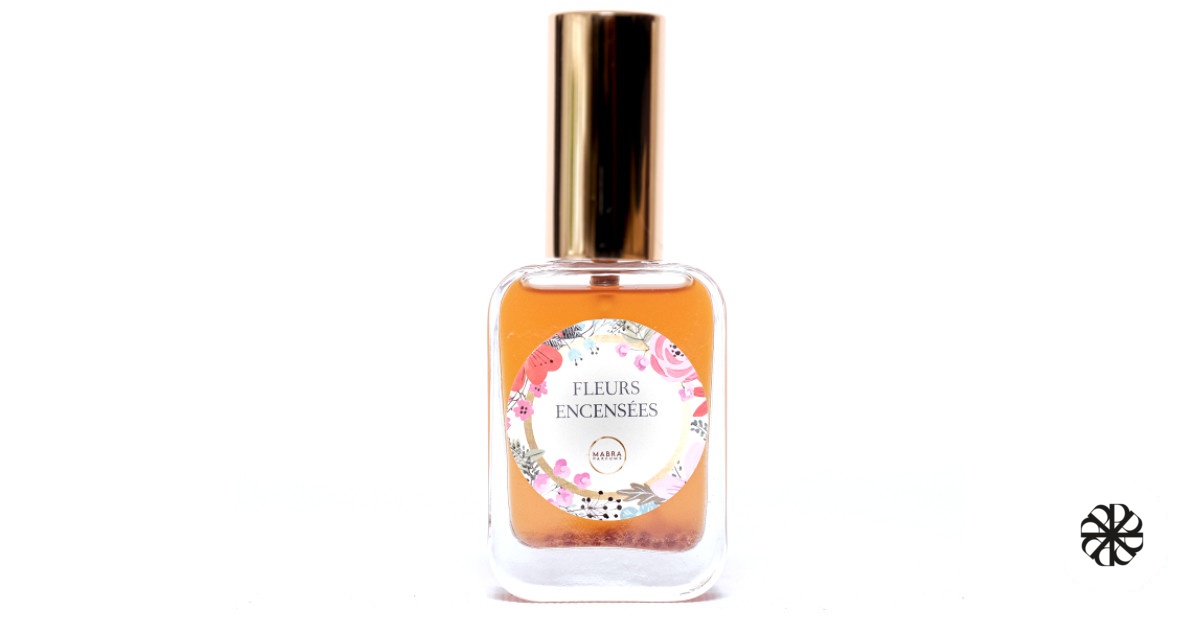 FLEURS ENCENSÉES MABRA PARFUMS