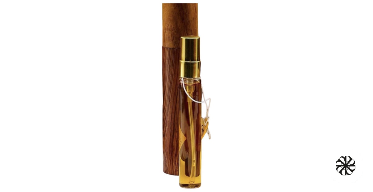 Bharat of MABRA MABRA PARFUMS