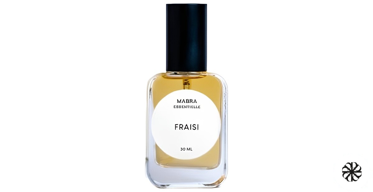 Fraisi – The Gourmand MABRA PARFUMS