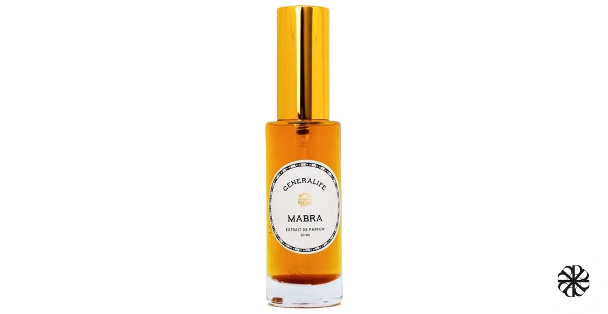 Generalife MABRA PARFUMS