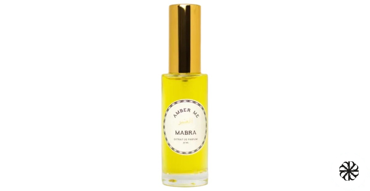 Amber Me MABRA PARFUMS