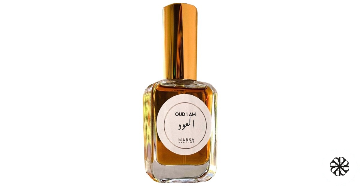 Oud I Am MABRA PARFUMS