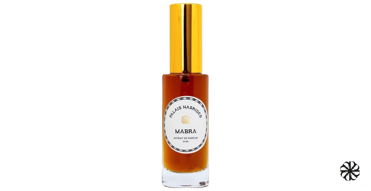 Palais Nasrides MABRA PARFUMS