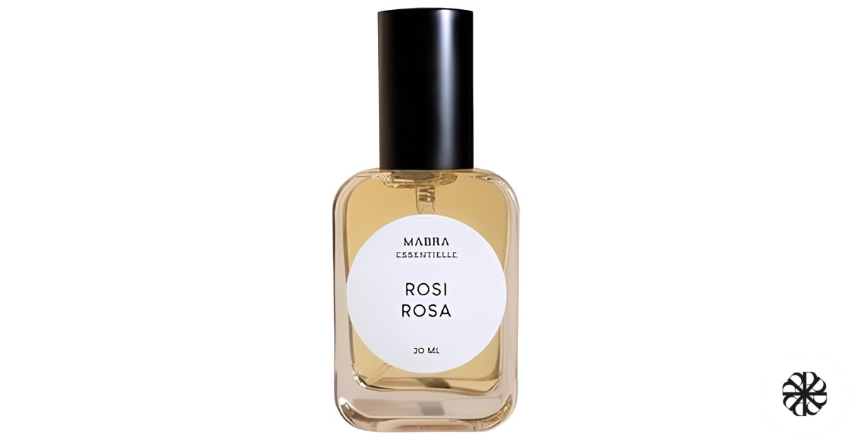 Rosi Rosa – The Floral MABRA PARFUMS
