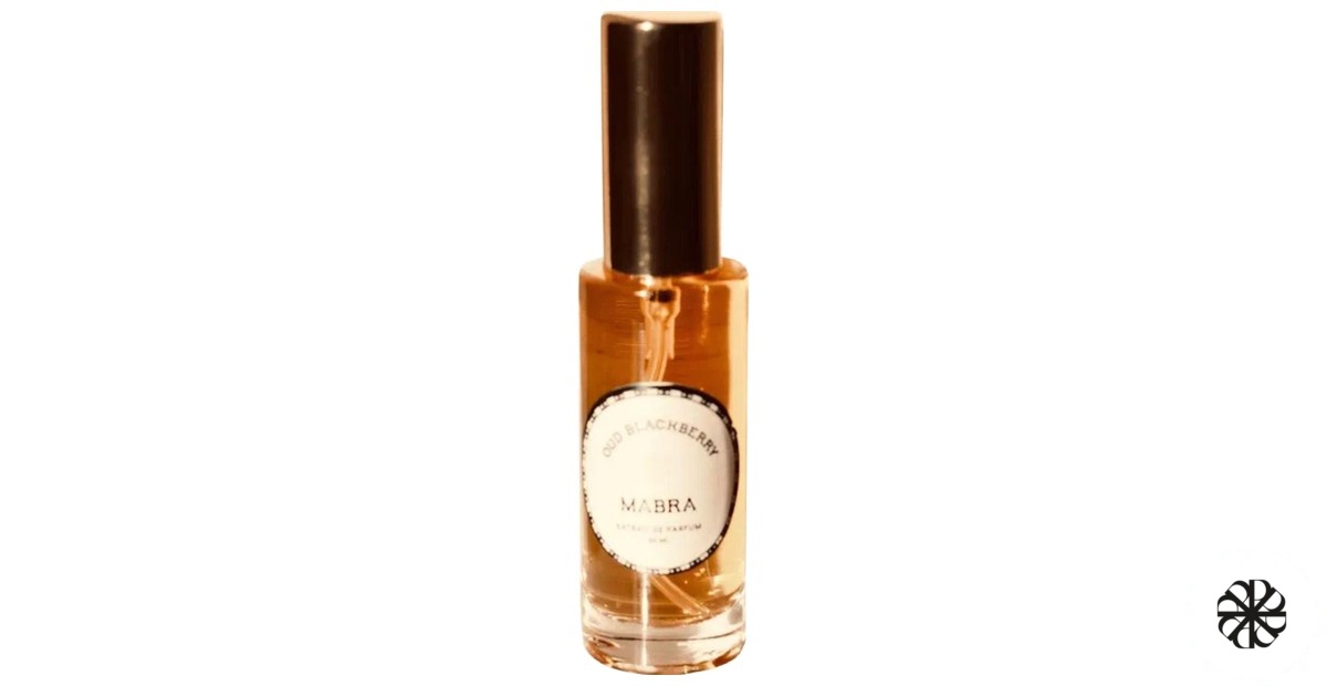 Oud Blackberry MABRA PARFUMS