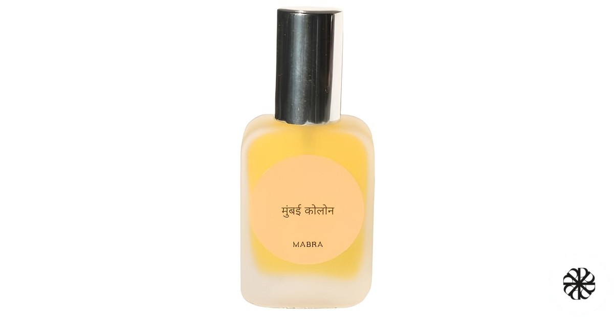 Mumbaï Cologne - मुंबई से कोलोन MABRA PARFUMS