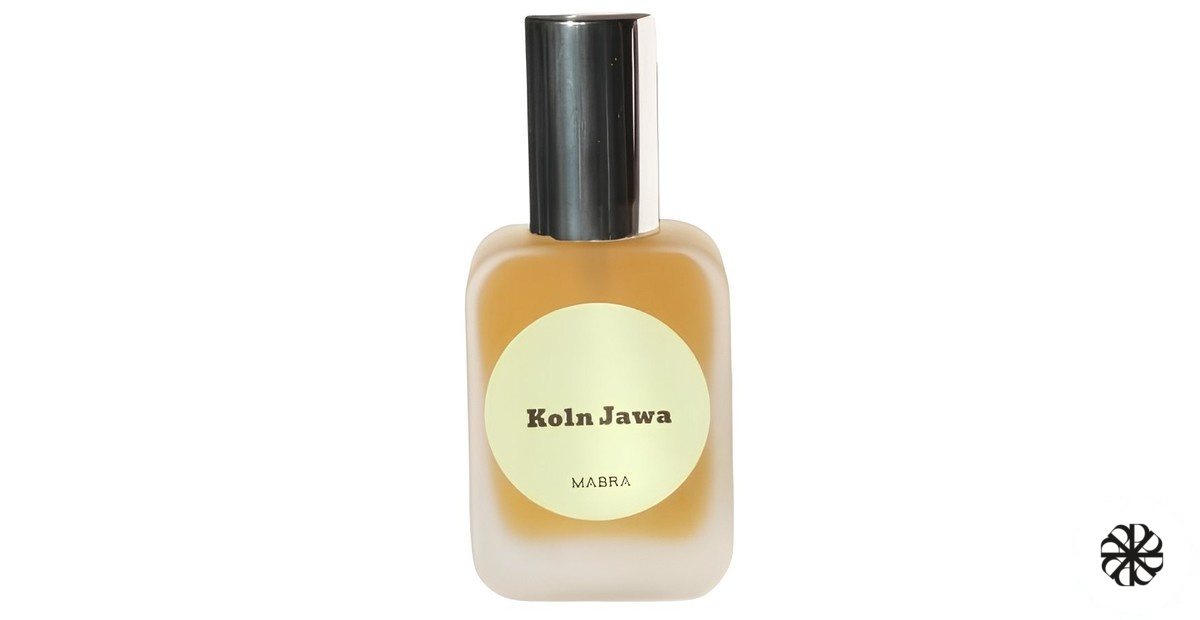 Java Cologne - Koln Jawa MABRA PARFUMS