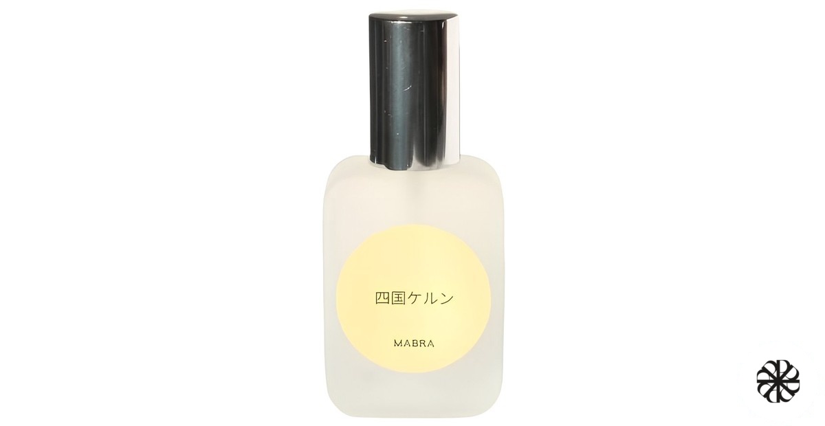 Shikoku Cologne - 四国ケルン MABRA PARFUMS