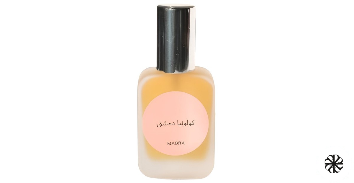 Damascus Cologne -  كولونيا دمشق MABRA PARFUMS