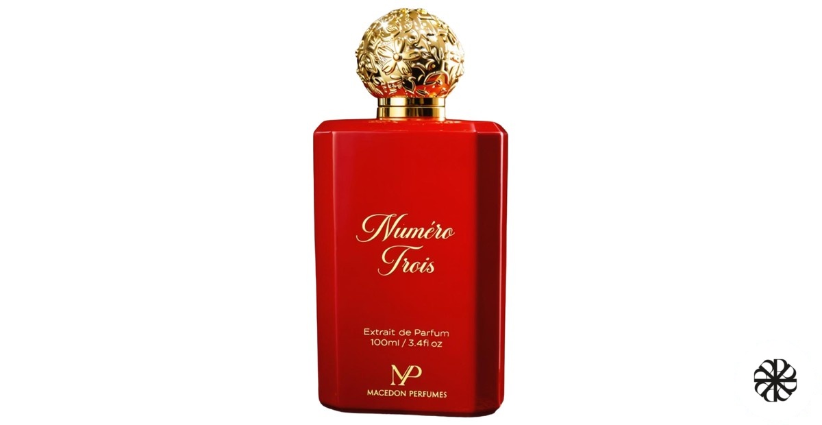 Numéro Trois Macedon Perfumes
