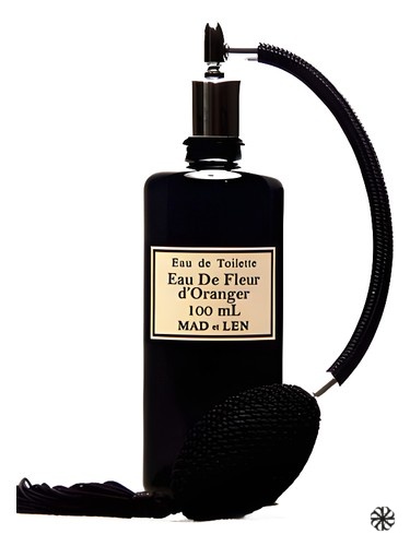 Eau De Fleur d'Oranger Mad et Len