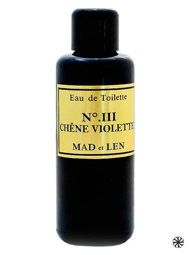 No. III Chene Violette Mad et Len