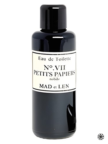 No. VII Petits Papiers Nobile Mad et Len