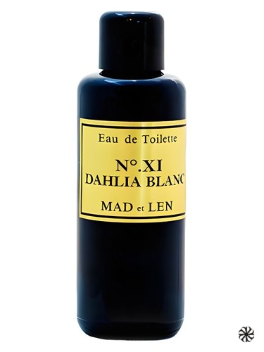 No. XI Dahlia Blanc Mad et Len