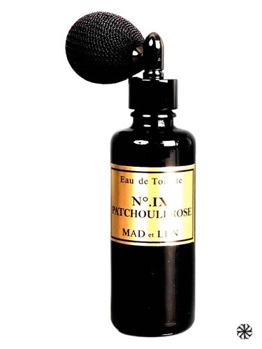 No. IX Patchouli Rose Mad et Len