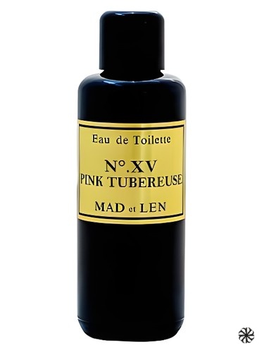 No. XV Pink Tubereuse Mad et Len