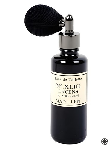 No. XLIII Encens Mad et Len