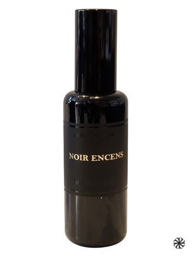 Noir Encens Mad et Len
