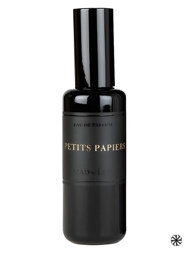 Petits Papiers Mad et Len