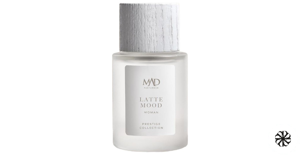 Latte Mood Mad Parfumeur