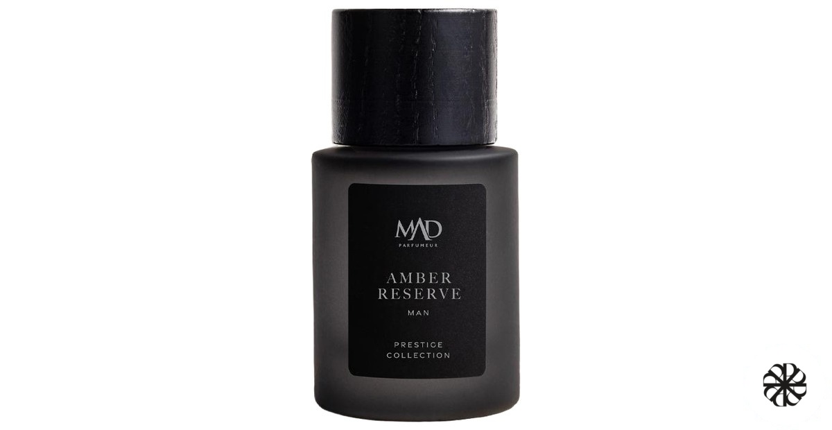 Amber Reserve Mad Parfumeur