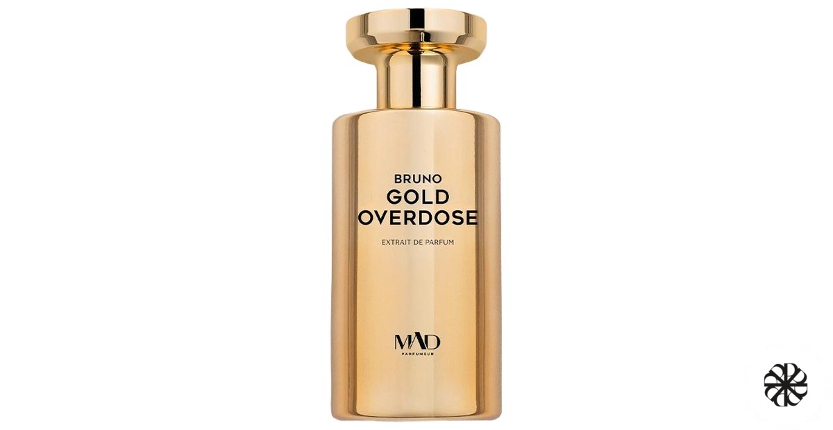 Bruno Gold Overdose Mad Parfumeur