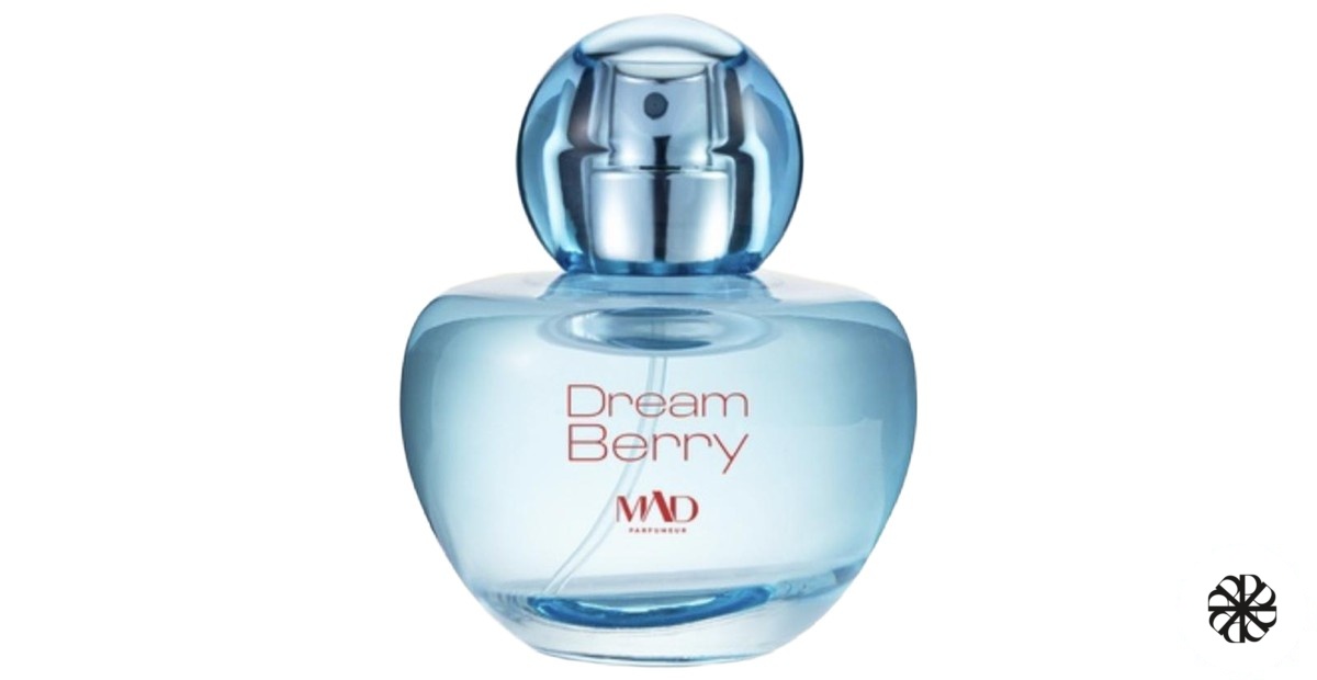 Dream Berry Mad Parfumeur