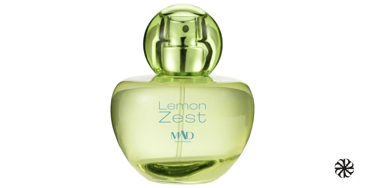 Lemon Zest Mad Parfumeur