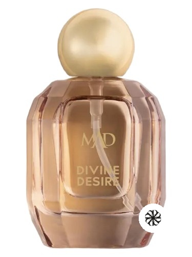 Divine Desire Mad Parfumeur