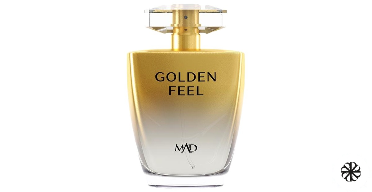 Golden Feel Mad Parfumeur