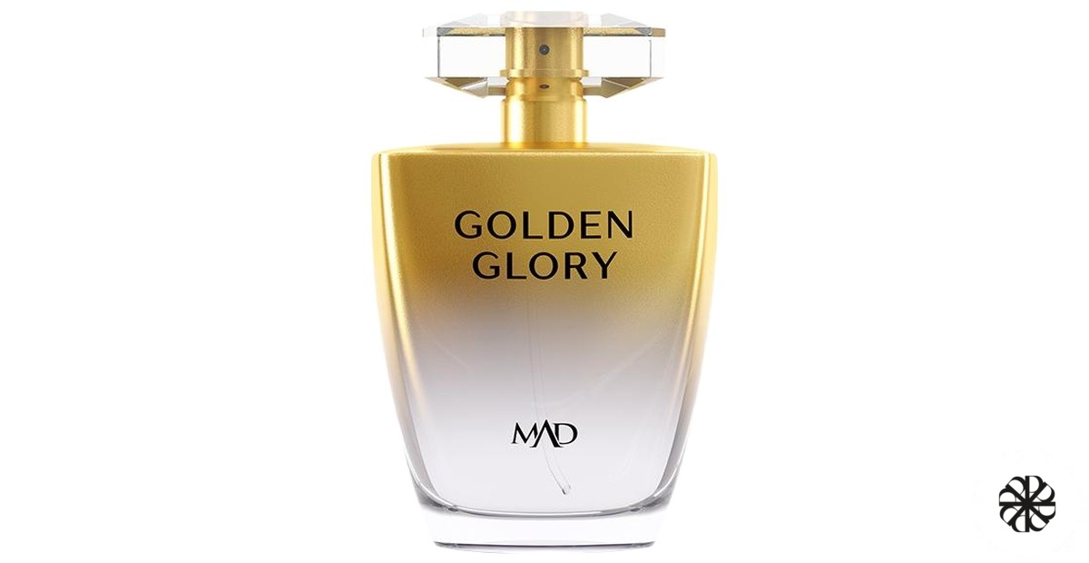 Golden Glory Mad Parfumeur