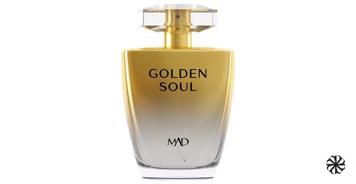 Golden Soul Mad Parfumeur