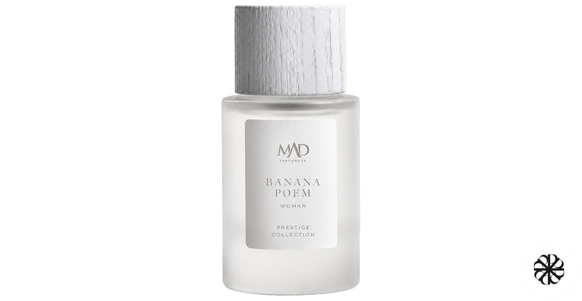 Mad Banana Poem Mad Parfumeur