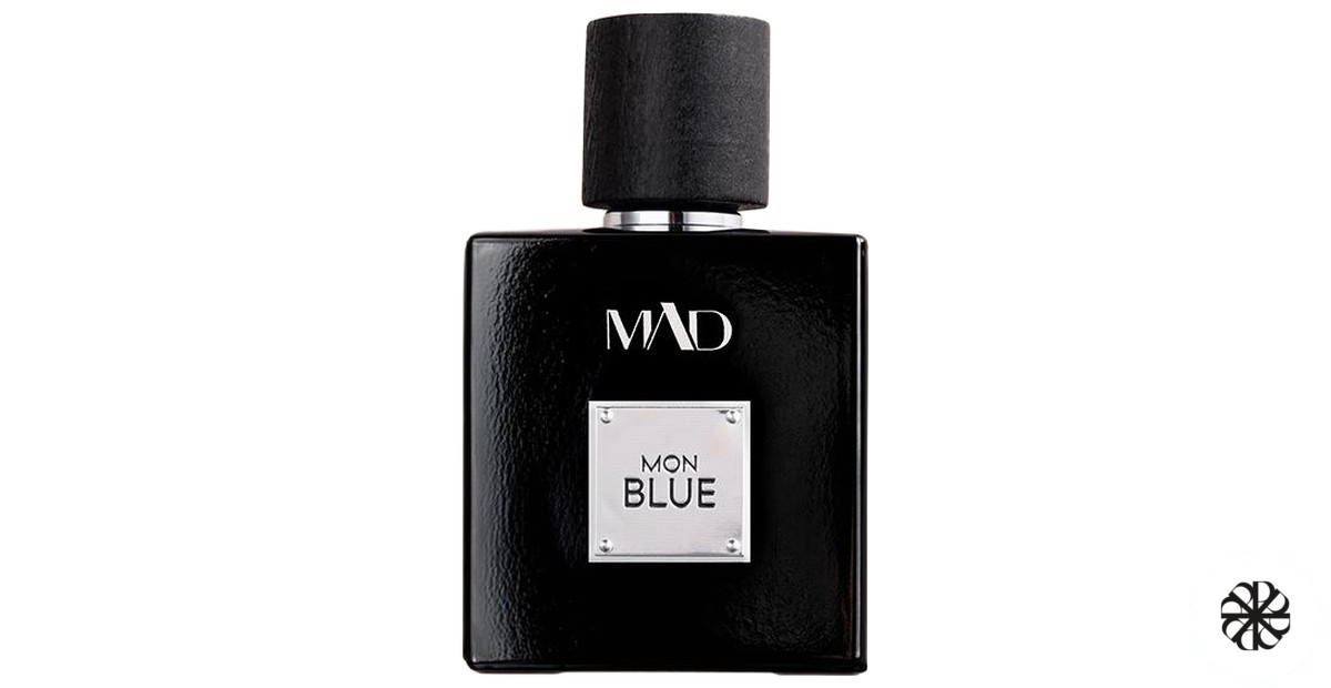 Mon Blue Mad Parfumeur